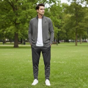 Ensemble de Survêtement Gris