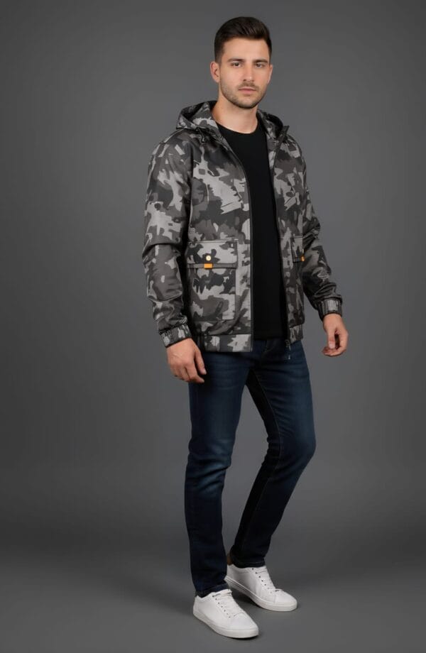 JACKET HOMME MODELE 3
