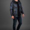 JACKET HOMME MODELE 2