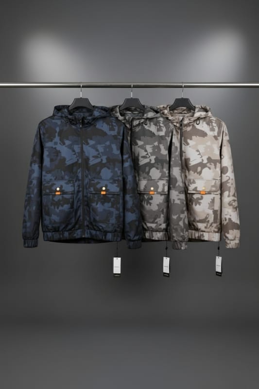 JACKET HOMME MODELE 1