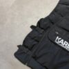 Gilet homme Karl Lagerfeld noir