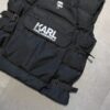 Gilet homme Karl Lagerfeld noir