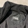 Gilet homme Karl Lagerfeld noir