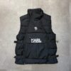 Gilet homme Karl Lagerfeld noir