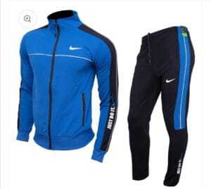 Ensemble de Survêtement BLEU