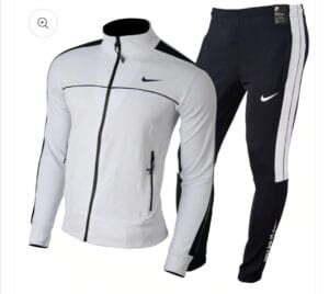 Ensemble de Survêtement BLANC2