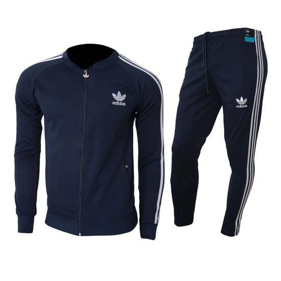 Ensemble de Survêtement BLEU M