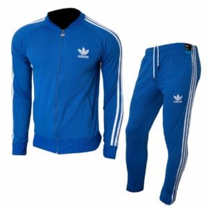 Ensemble de Survêtement BLEU R
