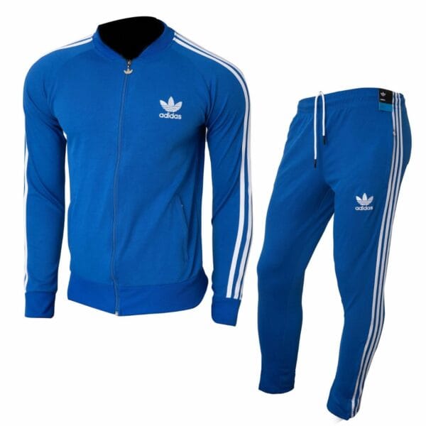 Ensemble de Survêtement BLEU R