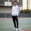 Ensemble de Survêtement BLANC