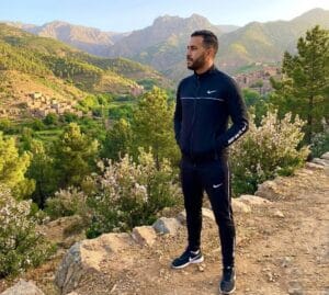 Ensemble de Survêtement NOIR2