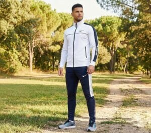 Ensemble de Survêtement BLANC2