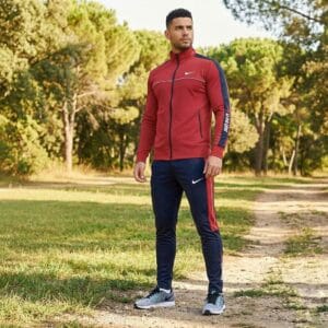 Ensemble de Survêtement GRENAT2