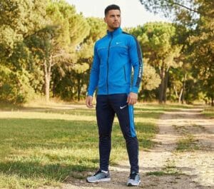 Ensemble de Survêtement BLEU