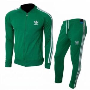 Ensemble de Survêtement VERT