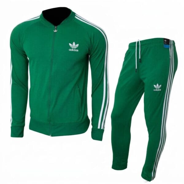 Ensemble de Survêtement VERT