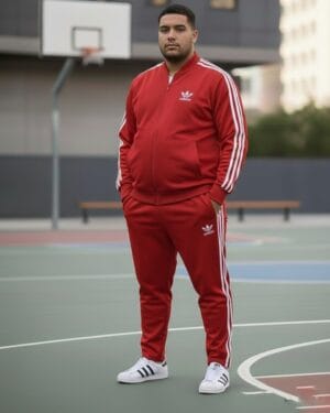 Survêtement Grande taille