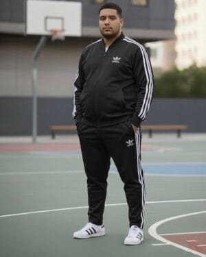 Survêtement Grande taille