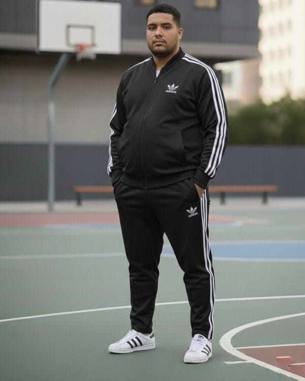 Survêtement Grande taille