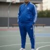 Ensemble de Survêtement BLEU R