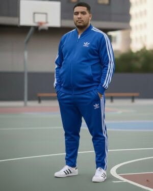 Survêtement Grande taille