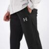 Survêtement Under Armour Chic & comfortable Ref-SV17210G ( Gris Clair + Noir )
