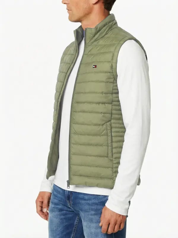 Gilets Sans Manches confort et praticité Ref-Forex02