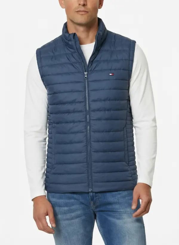 Gilets Sans Manches confort et praticité Ref-Forex02