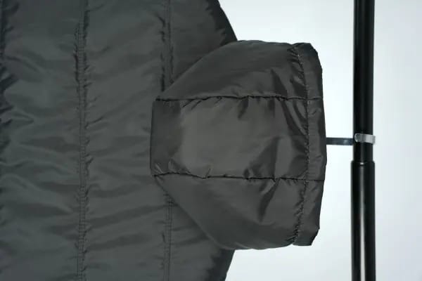 Doudoune Sans Manches Homme Ref: DSM-901 (Capuche Amovible)