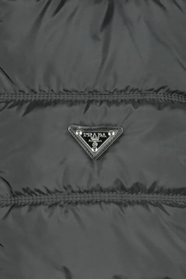 Doudoune Sans Manches Homme Ref: DSM-901 (Capuche Amovible)