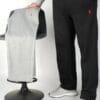 Packs 2 Sweatpants RALPH LAUREN Chauds & Doux ( Gris + Noir ) Ref-RL771NJ