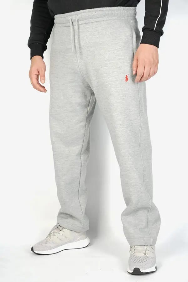 Packs 2 Sweatpants RALPH LAUREN Chauds & Doux ( Gris + Noir ) Ref-RL771NJ