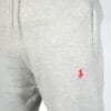 Packs 2 Sweatpants RALPH LAUREN Chauds & Doux ( Gris + Noir ) Ref-RL771NJ