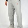 Packs 2 Sweatpants RALPH LAUREN Chauds & Doux ( Gris + Noir ) Ref-RL771NJ