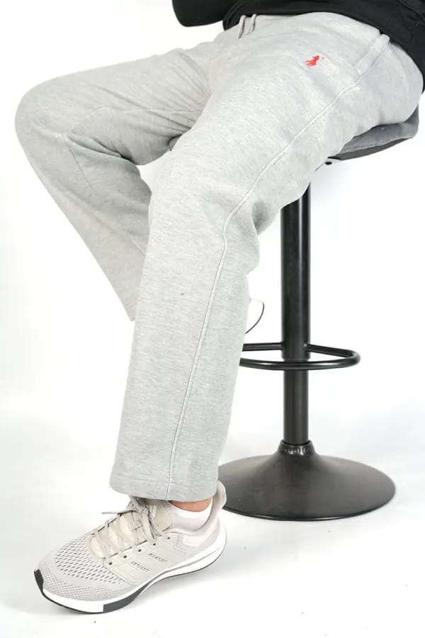 Packs 2 Sweatpants RALPH LAUREN Chauds & Doux ( Gris + Noir ) Ref-RL771NJ