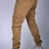Pantalon jogger Para En toile – Creamy-ref-469