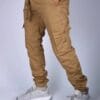 Pantalon jogger Para En toile – Creamy-ref-469