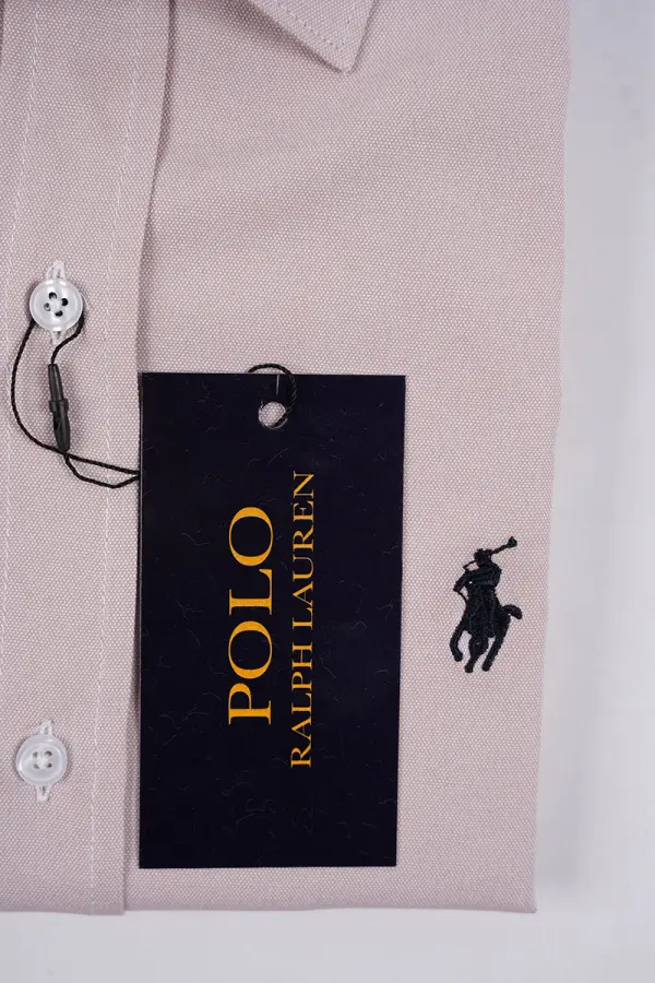 Pack Prestige – 4 Chemises Ralph Lauren 100% Coton ref-RLV7H44A