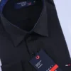 6ZBmkkDWQzhlCgRKMBtvd5NXegQuKFUNaDwspYIL Chemise Tommy Oxford coton piqué Ref-Pc07810 ( Noir )