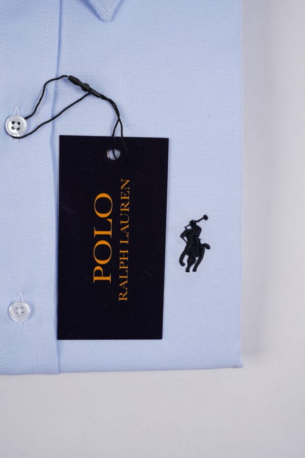 DSC05537 Pack Prestige – 3 Chemises Ralph Lauren 100% Coton ref-RLV7H44A