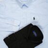 DSC06269 Pack Prestige – 3 Chemises Ralph Lauren 100% Coton ref-RLV7H44A