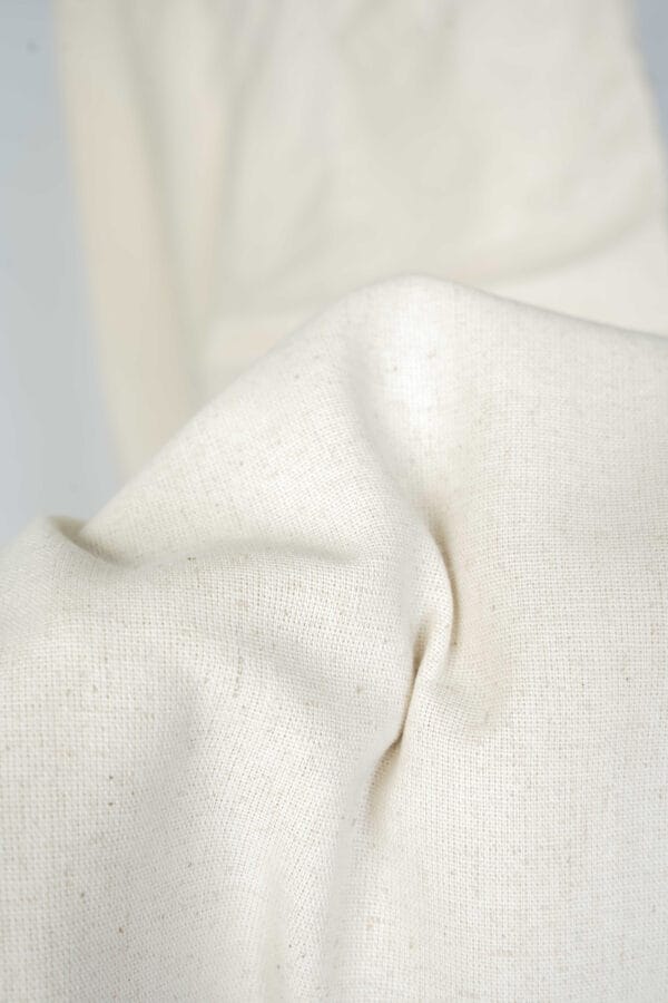 DSC09438 Pantalon Massimo dutti en 100 % Lin Relaxed Fit ( Beige ) Ref-LN722FR