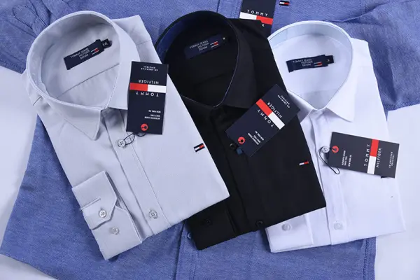 EGNC2dmpUy8ecz2vWeveqDki0n3lFXU3o2P4CWaz Chemise Tommy Oxford coton piqué Ref-Pc07810 ( Bleu roi )