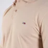 Pack 3 Polo Tommy manches Longue en Pur Coton Piqué Ref-TP5GG410