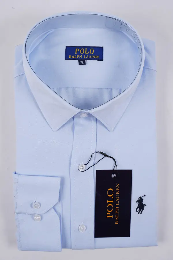 Pack Prestige – 4 Chemises Ralph Lauren 100% Coton ref-RLV7H44A