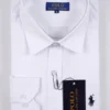 Pack Prestige – 4 Chemises Ralph Lauren 100% Coton ref-RLV7H44A