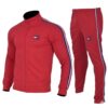 Ensemble de Survêtement ROUGE
