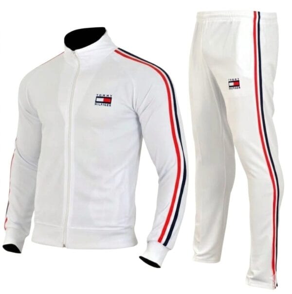 Ensemble de Survêtement BLANCHE