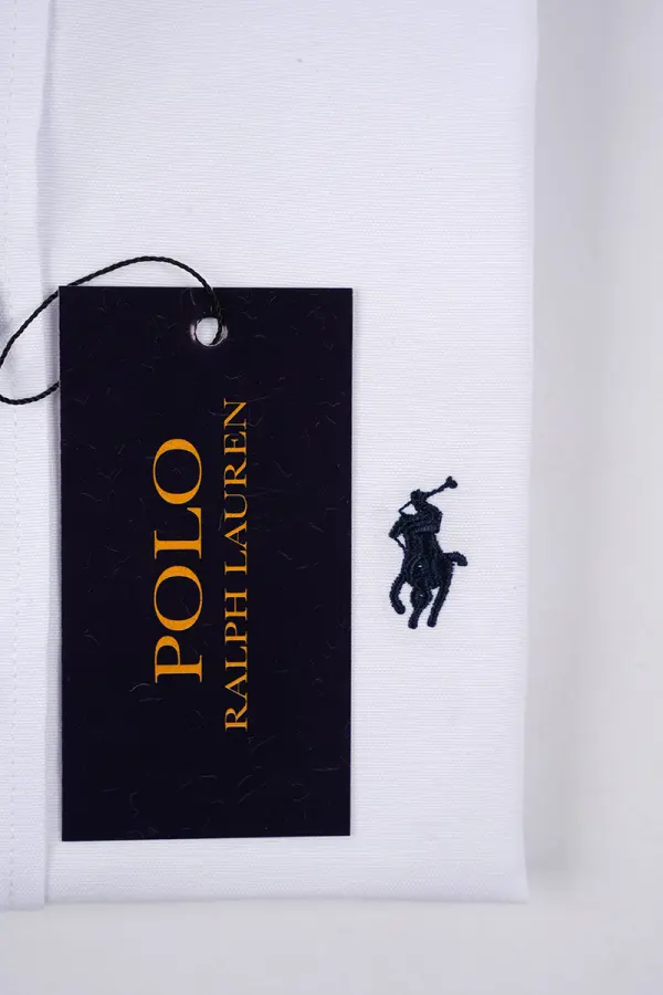 Pack Prestige – 4 Chemises Ralph Lauren 100% Coton ref-RLV7H44A