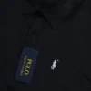 Chemise Ralph En pur Coton Ref-RS8701 ( Noir )